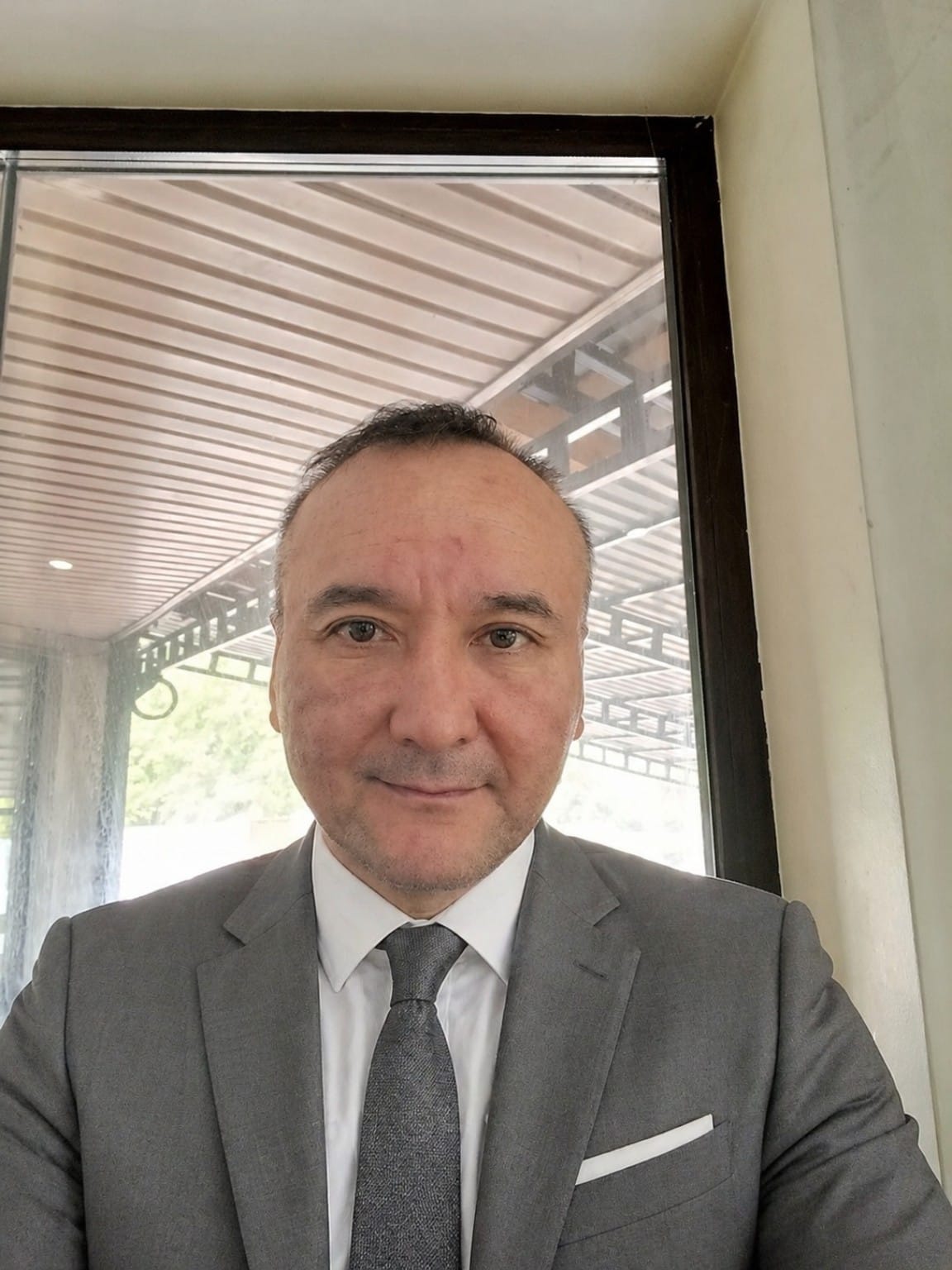 Марат Джапаров — руководитель фонда